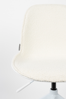 Molded Swivel Office Chair | Zuiver Albert | Dutchfurniture.com