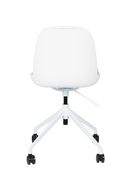 Molded Swivel Office Chair | Zuiver Albert | Dutchfurniture.com