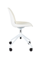Molded Swivel Office Chair | Zuiver Albert | Dutchfurniture.com