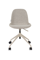 Molded Swivel Office Chair | Zuiver Albert | Dutchfurniture.com