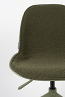 Molded Swivel Office Chair | Zuiver Albert | Dutchfurniture.com