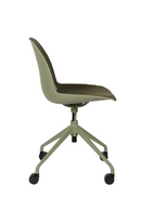 Molded Swivel Office Chair | Zuiver Albert | Dutchfurniture.com