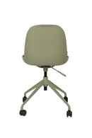 Molded Swivel Office Chair | Zuiver Albert | Dutchfurniture.com