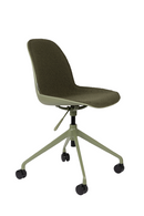 Molded Swivel Office Chair | Zuiver Albert | Dutchfurniture.com