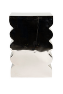 Scalloped Modern Stool | Zuiver Curves | Dutchfurniture.com