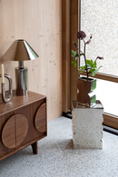 Scalloped Modern Stool | Zuiver Curves | Dutchfurniture.com