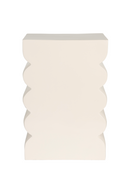 Scalloped Modern Stool | Zuiver Curves | Dutchfurniture.com