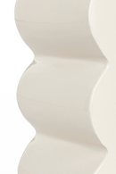 Scalloped Modern Stool | Zuiver Curves | Dutchfurniture.com