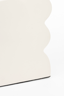 Scalloped Modern Stool | Zuiver Curves | Dutchfurniture.com