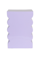Scalloped Modern Stool | Zuiver Curves | Dutchfurniture.com