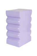 Scalloped Modern Stool | Zuiver Curves | Dutchfurniture.com