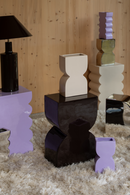 Scalloped Modern Stool | Zuiver Curves | Dutchfurniture.com
