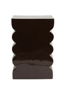 Scalloped Modern Stool | Zuiver Curves | Dutchfurniture.com