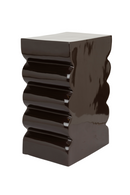 Scalloped Modern Stool | Zuiver Curves | Dutchfurniture.com