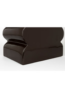 Scalloped Modern Stool | Zuiver Curves | Dutchfurniture.com