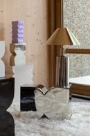 Hourglass Modern Stool | Zuiver Cones | Dutchfurniture.com