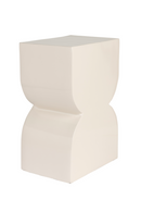Hourglass Modern Stool | Zuiver Cones | Dutchfurniture.com