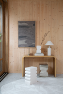 Hourglass Modern Stool | Zuiver Cones | Dutchfurniture.com