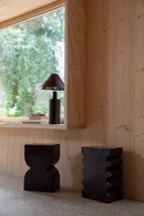 Hourglass Modern Stool | Zuiver Cones | Dutchfurniture.com