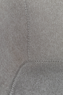 Gray Upholstered Barrel Barstools (2) | Zuiver Feston | DutchFurniture.com