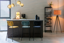 Yellow Counter Stools (2) | Zuiver Benson | OROA TRADE