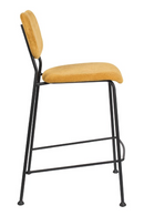 Yellow Counter Stools (2) | Zuiver Benson | OROA TRADE