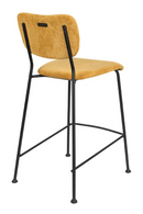 Yellow Counter Stools (2) | Zuiver Benson | OROA TRADE