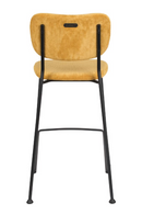 Yellow Counter Stools (2) | Zuiver Benson | OROA TRADE