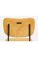 Yellow Counter Stools (2) | Zuiver Benson | OROA TRADE