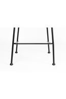 Yellow Counter Stools (2) | Zuiver Benson | OROA TRADE