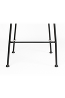 Dark Blue Counter Stools (2) | Zuiver Benson | DutchFurniture.com