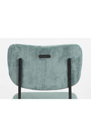 Gray Blue Counter Stools (2) | Zuiver Benson | DutchFurniture.com