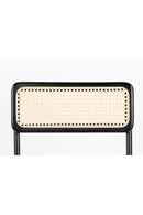 Wood Framed Rattan Counter Stools (2) | Zuiver Jort | Dutchfurniture.com