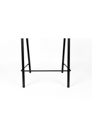 Wood Framed Rattan Counter Stools (2) | Zuiver Jort | Dutchfurniture.com