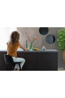 Contemporary Molded Counter Stools (2) | Zuiver Albert | Dutchfurniture.com