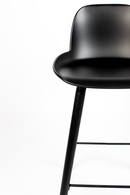 Contemporary Molded Barstools (2) | Zuiver Albert | Dutchfurniture.com