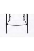 Velvet Upholstered Counter Stools (2) | Zuiver Brit | Dutchfurniture.com