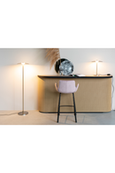 Velvet Upholstered Counter Stools (2) | Zuiver Brit | Dutchfurniture.com