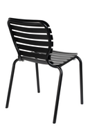 Slatted Metal Garden Chairs (2) | Zuiver Vondel | Dutchfurniture.com