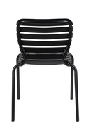 Slatted Metal Garden Chairs (2) | Zuiver Vondel | Dutchfurniture.com