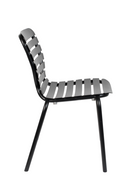 Slatted Metal Garden Chairs (2) | Zuiver Vondel | Dutchfurniture.com