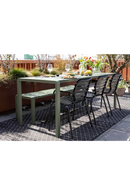 Slatted Metal Garden Chairs (2) | Zuiver Vondel | Dutchfurniture.com