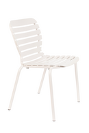 Slatted Metal Garden Chairs (2) | Zuiver Vondel | Dutchfurniture.com