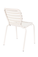 Slatted Metal Garden Chairs (2) | Zuiver Vondel | Dutchfurniture.com