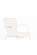 Slatted Metal Garden Armchairs (2) | Zuiver Vondel | Oroatrade.com