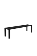 Aluminum Slatted Garden Bench | Zuiver Vondel | Dutchfurniture.com