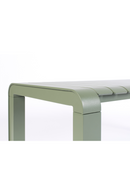 Aluminum Slatted Garden Bench | Zuiver Vondel | Dutchfurniture.com