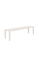 Aluminum Slatted Garden Bench | Zuiver Vondel | Dutchfurniture.com