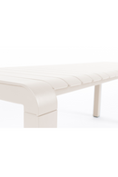 Aluminum Slatted Garden Bench | Zuiver Vondel | Dutchfurniture.com