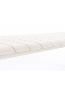 Aluminum Slatted Garden Bench | Zuiver Vondel | Dutchfurniture.com